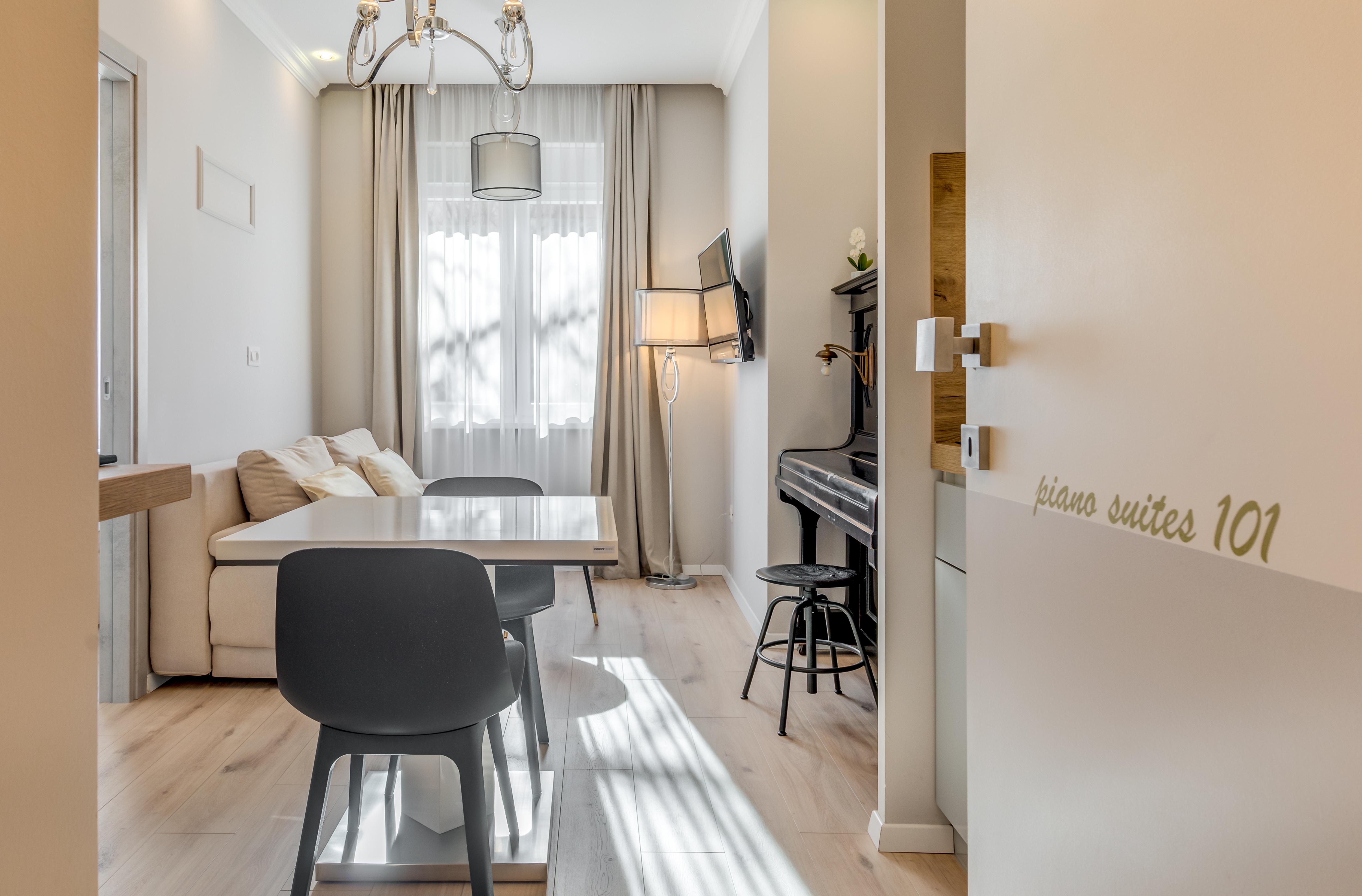 Piano Suites Split Eksteriør billede