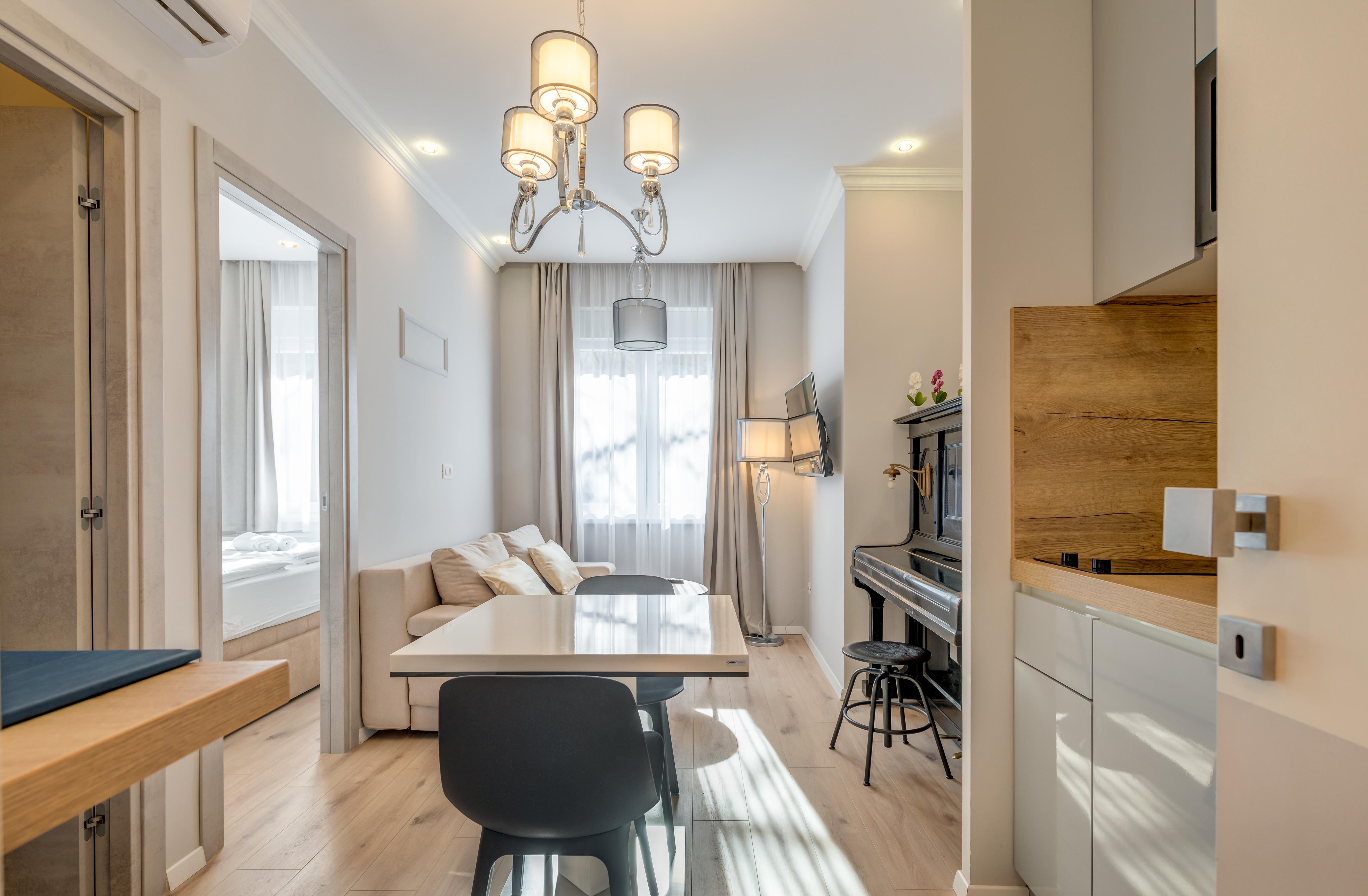 Piano Suites Split Eksteriør billede