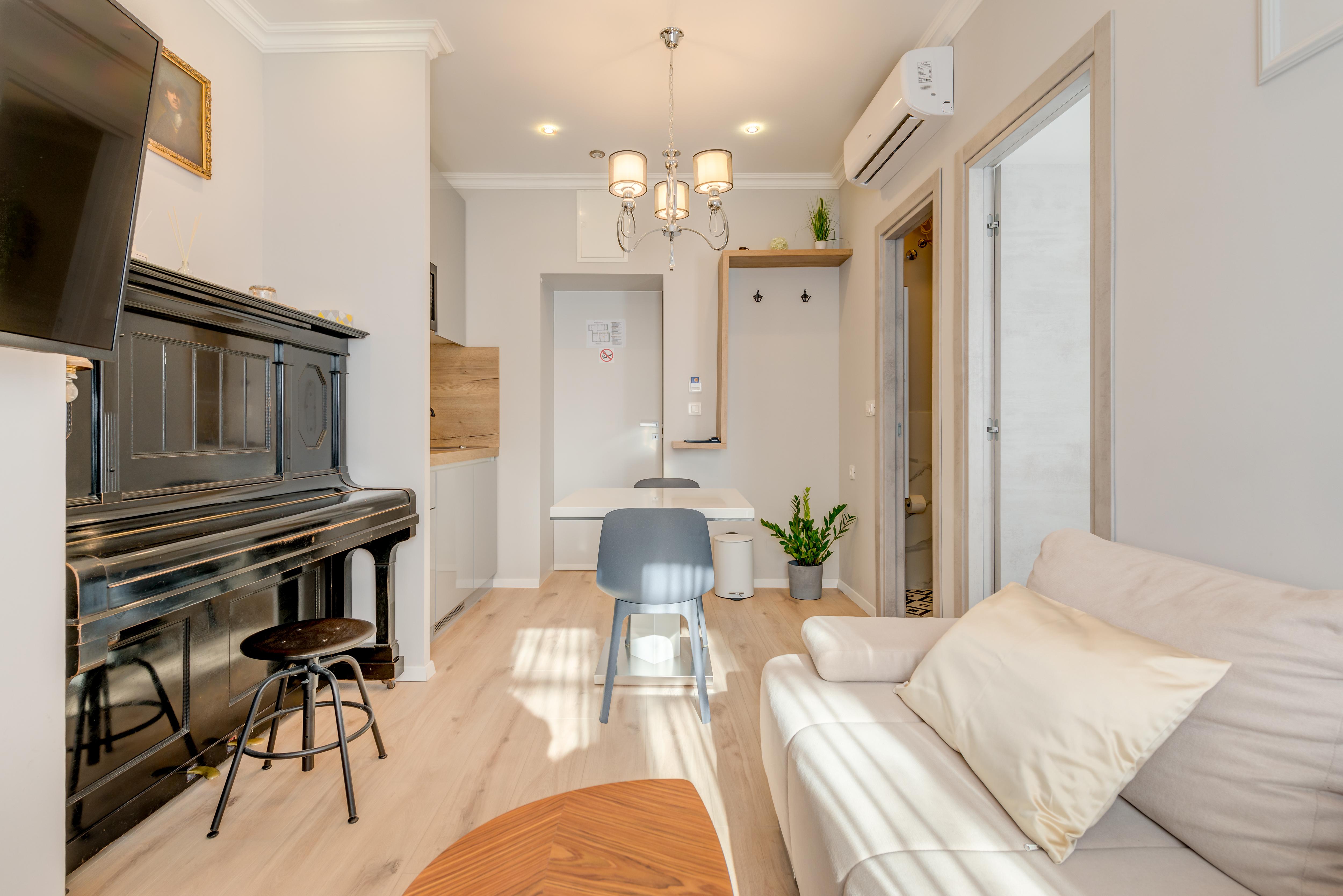 Piano Suites Split Eksteriør billede