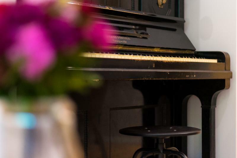 Piano Suites Split Eksteriør billede