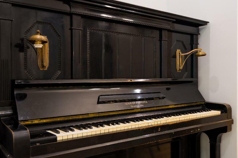 Piano Suites Split Eksteriør billede